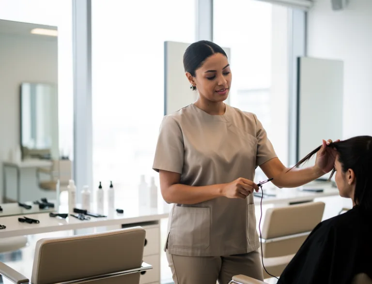 Luxury Hair Salon service in Tuscaloosa